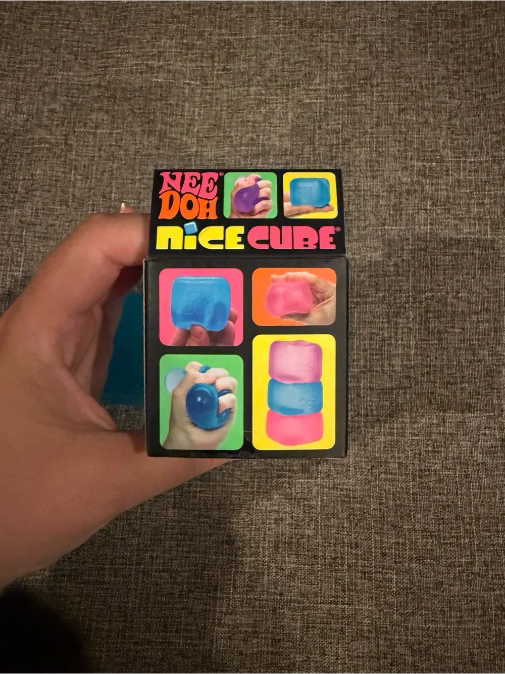 Needoh gum drop